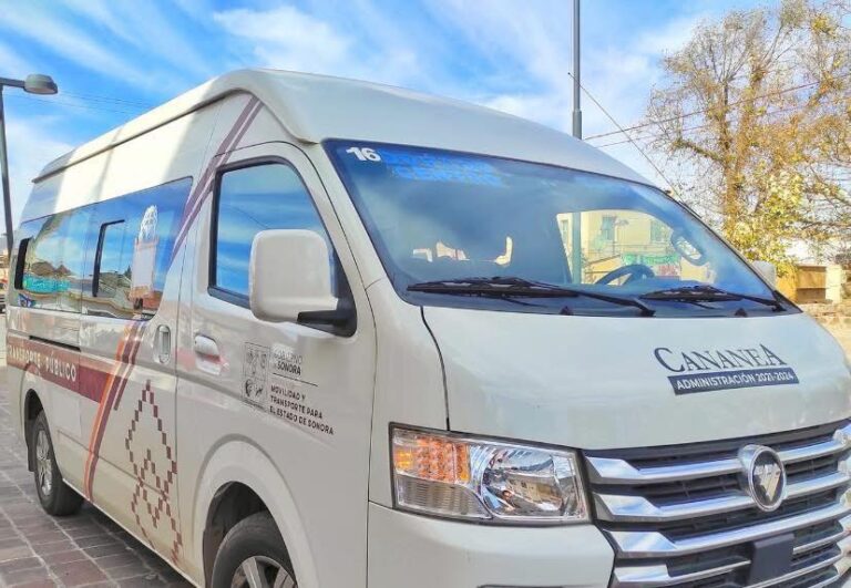 🚐 Mejoramos la movilidad: transporte en camionetas llega a la colonia La Huerta 🚐