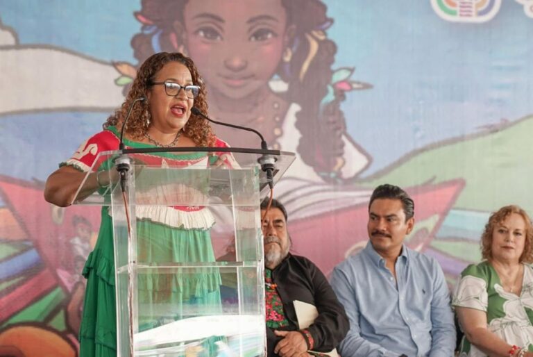 Sonora abre participación como estado invitado en la Feria Intercultural de la Escritura y la Lectura de Oaxaca 2025