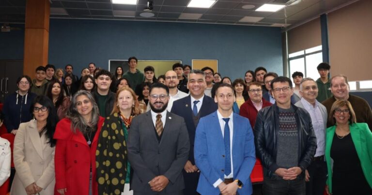 Participa Unisierra en Seminario Internacional de Estudios para la Sostenibilidad: Gobierno de Sonora