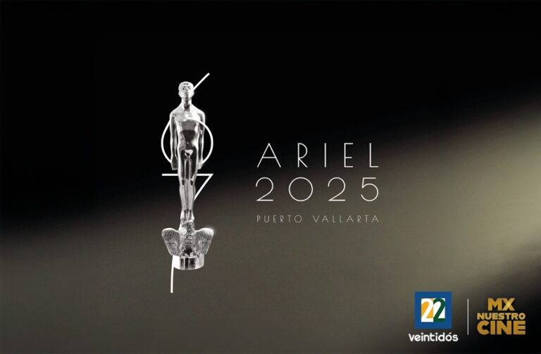 La 67 entrega de lo premios Ariel en vivo por canal veintidós