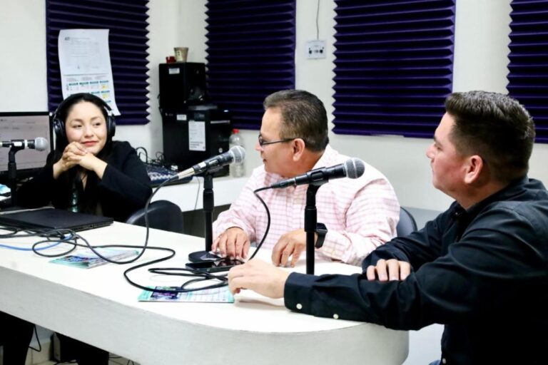 Promueve Gobierno de Sonora difusión del conocimiento a través de proyecto radiofónico