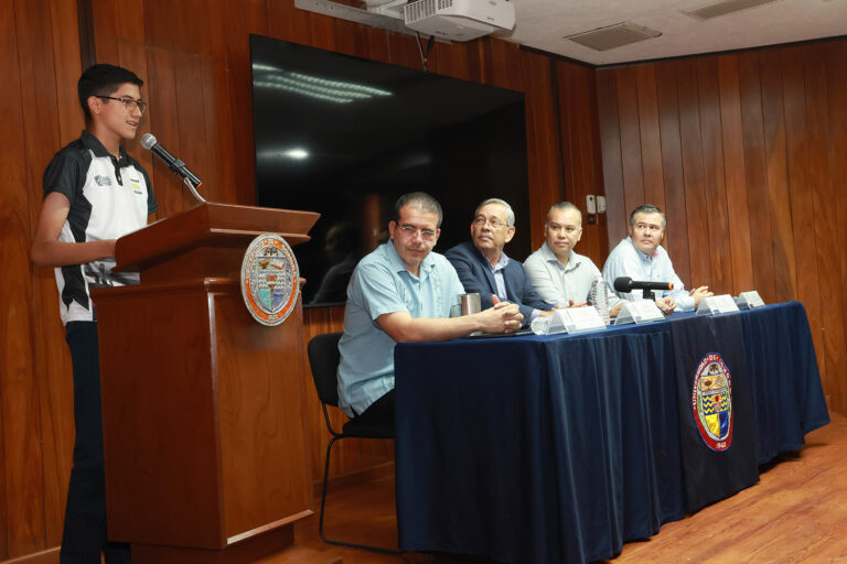 Reconoce Unison a ganadores del concurso Búho Matemático y conforman delegación Sonora
