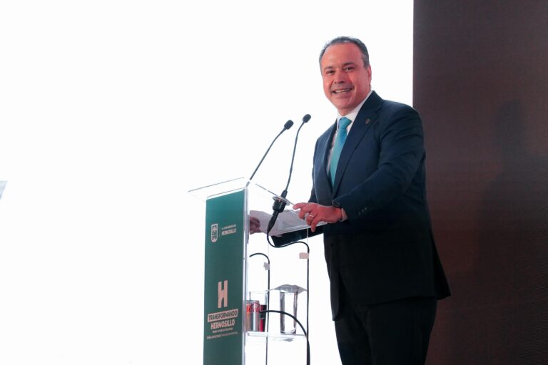 Estamos transformando Hermosillo: Toño Astiazarán