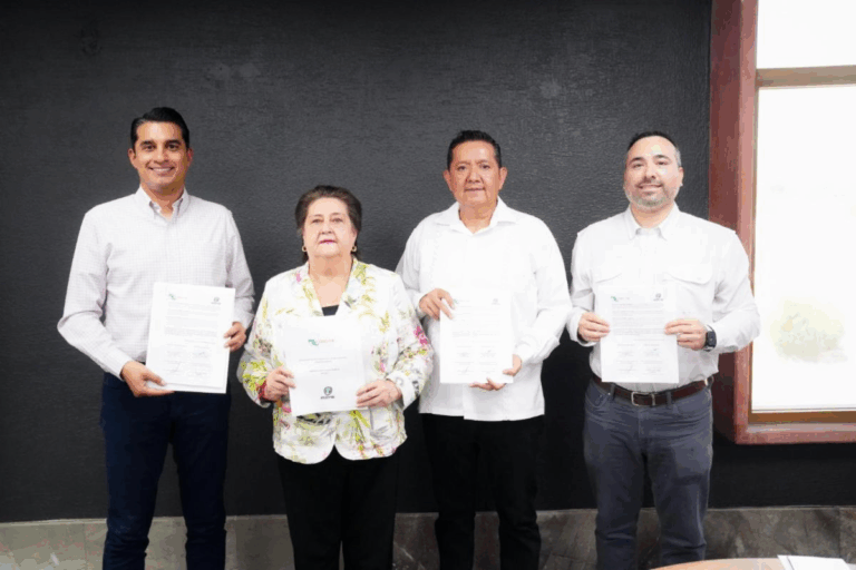 Fortalece Gobierno de Sonora estabilidad laboral en beneficio de trabajadores de Cecyte: SEC