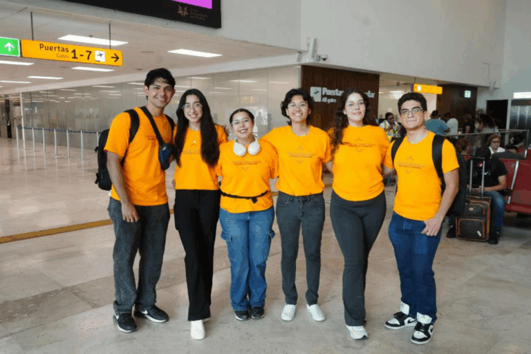 Gobierno de Sonora impulsa talento joven rumbo a Taiwán