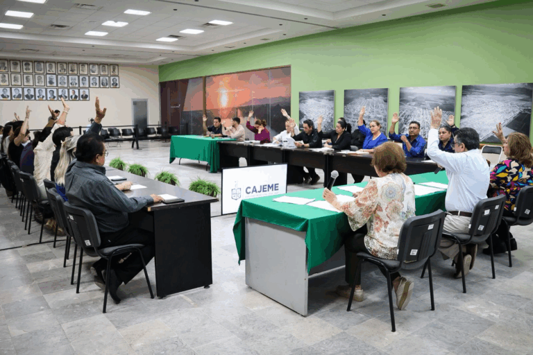 Aprueba cabildo financiamiento, administración y operación de la central de autobuses de Cajeme en nueva ruta municipal de transporte