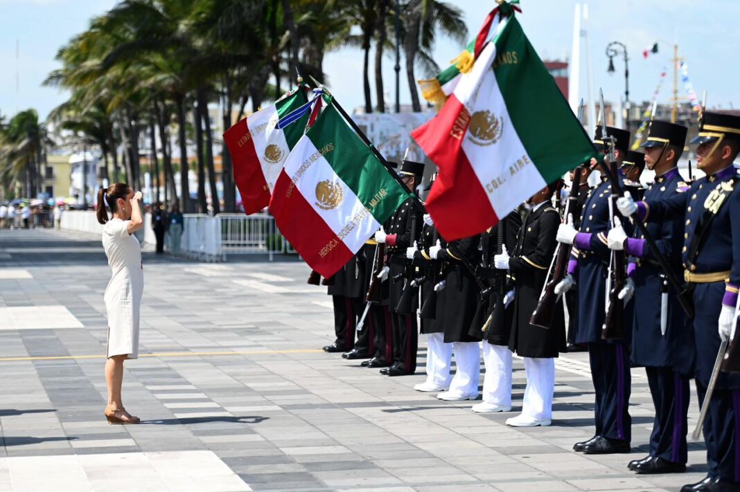 041025 CSP 204 ANIVERSARIO DE LAS FUERZAS ARMADAS DE MÉXICO 1