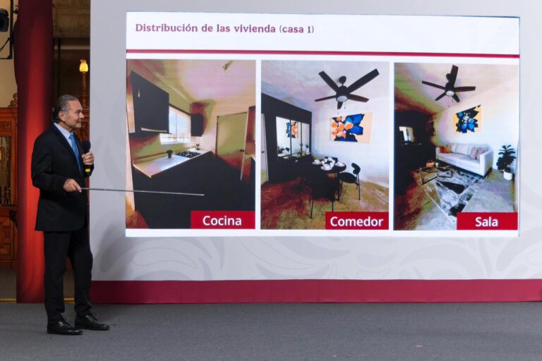 Vivienda para el Bienestar: se tienen cerca de 300 mil viviendas en proceso de construcción en todo el país