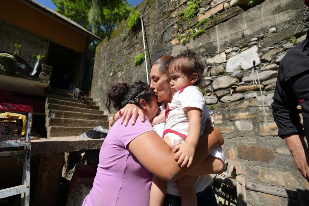 151025 CSP RECORRIDO ZONA AFECTADA DE TAMAZUNCHALE 2