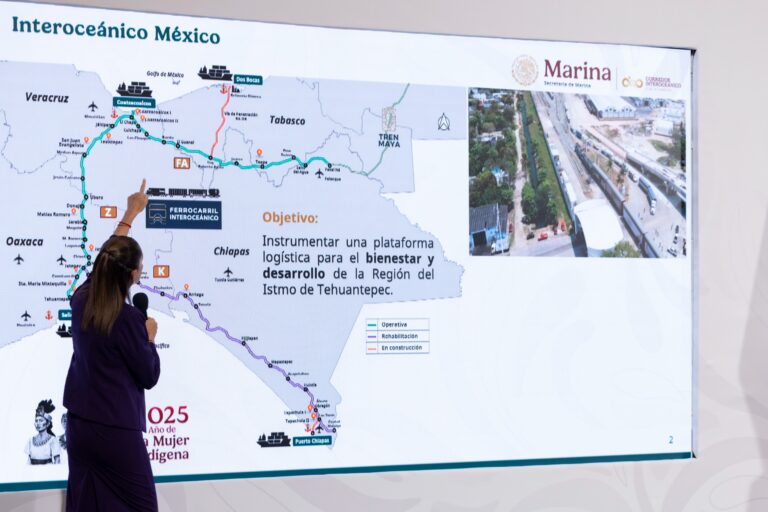 Tren interoceánico se consolida: línea K tiene un avance del 87.68%; primer tramo se inaugurará en noviembre