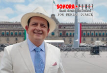 El reto de Durazo hacia el cierre, hacer de Sonora el estado más importante