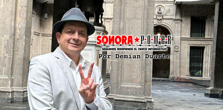Juego abierto en Sonora, Durazo pide unidad y Alcalde da banderazo de arranque a la sucesión por la gubernatura