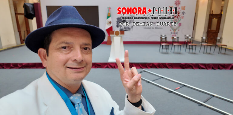 Lista la contienda Lamarque Vs Astiazarán, competirán a gobernador de Sonora