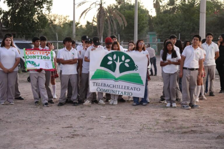 Alianzas estratégicas con el sector productivo consolidan la creación de espacios educativos: Gobierno de Sonora