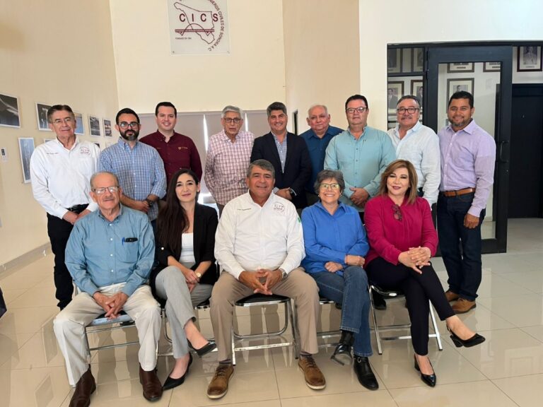Gobierno de Sonora realiza primera sesión del Consejo Consultivo de la CEA en el CICSonora