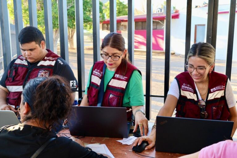 El registro para participar en las convocatorias de becas es directo, gratuito y sin intermediarios: Gobierno de Sonora