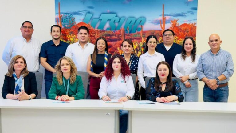 Fortalece Gobierno de Sonora crecimiento económico y competitividad con apoyo de universidades