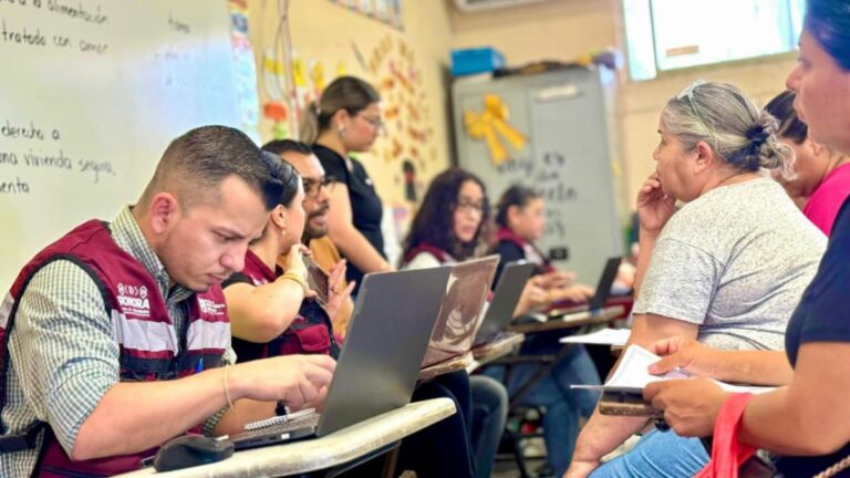 Realizará Gobierno de Sonora jornadas de registro de Becas Sonora de Oportunidades