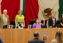 El Congreso de Sonora convoca al Tercer Parlamento para la Inclusión de Personas con Discapacidad y envía iniciativas a comisiones