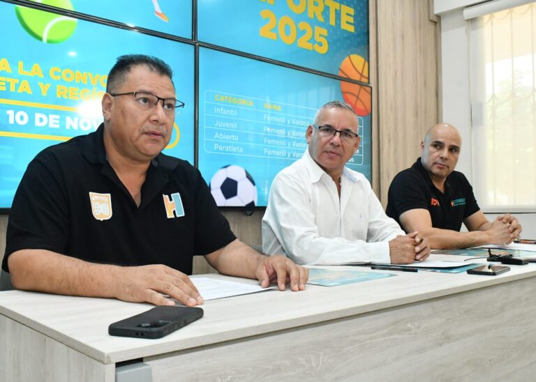 Lanza IDH convocatoria para el Premio Municipal al Deporte 2025