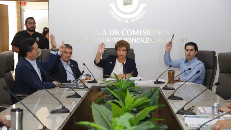 Analizan en comisión propuestas de Planos y Tablas de Valores 2026 junto con representantes de ayuntamientos