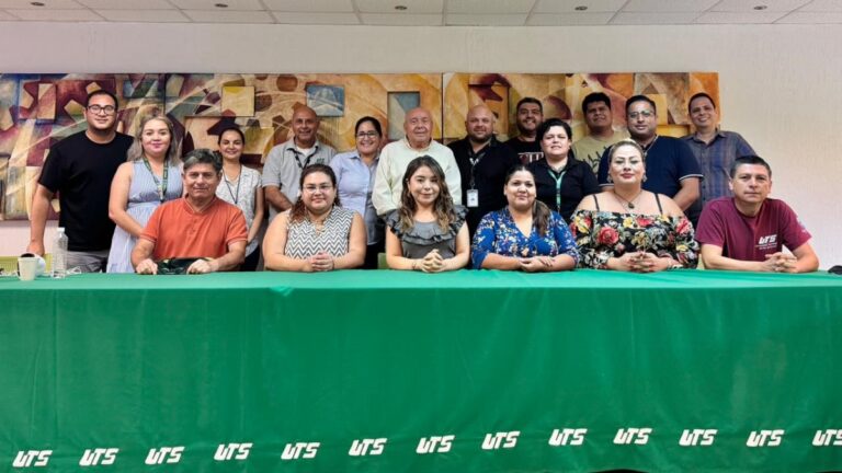 Promueve Gobierno de Sonora la actualización e innovación tecnológica en docencia: UTS
