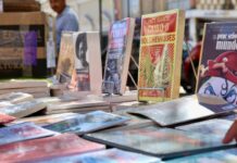 Anuncia Gobernador Durazo edición 25 de la Felison para promover la lectura y cultura sonorense