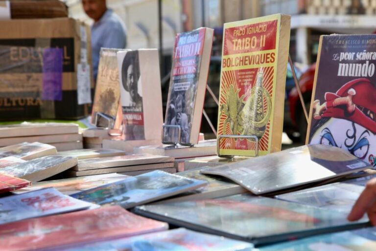 Anuncia Gobernador Durazo edición 25 de la Felison para promover la lectura y cultura sonorense