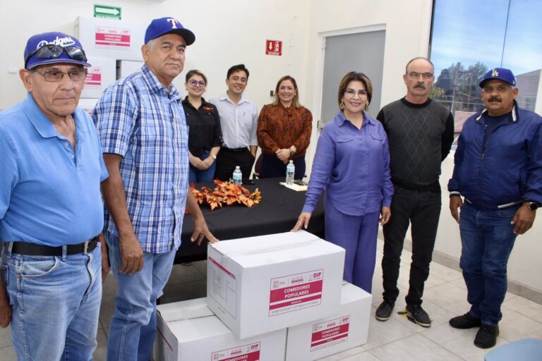 🤝 DIF CANANEA PRESENTE EN LA FIRMA DE CONVENIO 💚