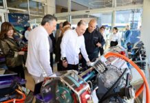 Gobernador Durazo coloca a Sonora en el mapa mundial de la electromovilidad con prototipo de vehículo eléctrico BMC