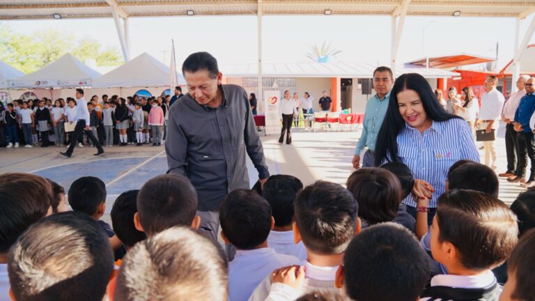 🇲🇽 ¡Educar con el corazón es construir el futuro de San Luis! 📚