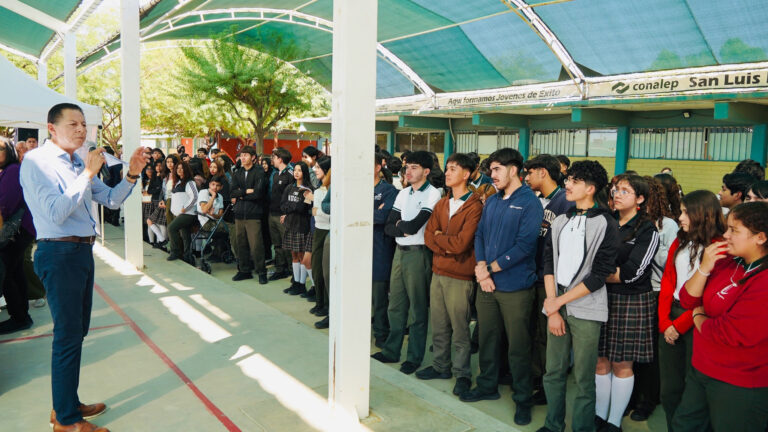 🎓✨ Impulsando el talento y la formación de nuestros jóvenes