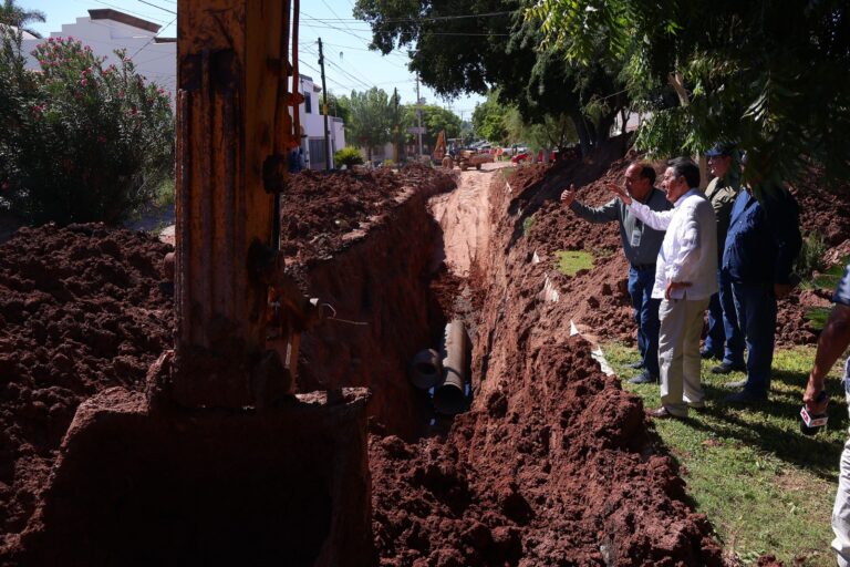 En este gobierno de han aplicado más recursos en rehabilitación de red hidrosanitaria que en tres gobiernos anteriores: Javier Lamarque