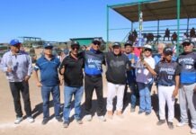 🏆 ¡Obregón se lleva la corona del Campeonato Estatal de Béisbol 60 y Más Máster! ⚾