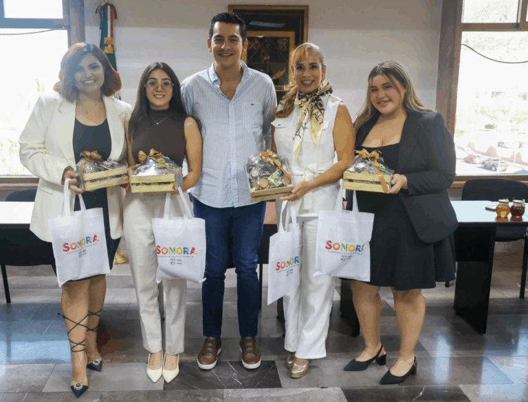 Gobierno de Sonora impulsa la participación de mujeres emprendedoras en Alemania en el evento Women in Business