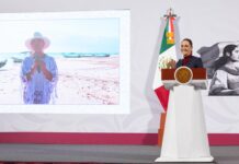 Gobierno de México presenta estrategia Tulum renace: más justo, seguro y sostenible