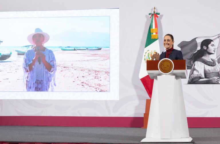 Gobierno de México presenta estrategia Tulum renace: más justo, seguro y sostenible