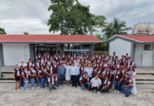 Anuncia presidenta Claudia Sheinbaum campus de la universidad nacional Rosario Castellanos en Jonuta, Tabasco