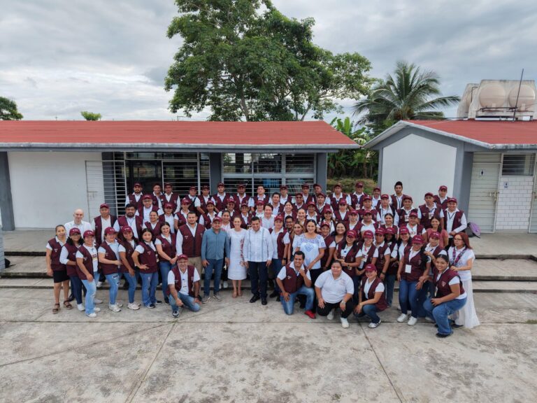 Anuncia presidenta Claudia Sheinbaum campus de la universidad nacional Rosario Castellanos en Jonuta, Tabasco