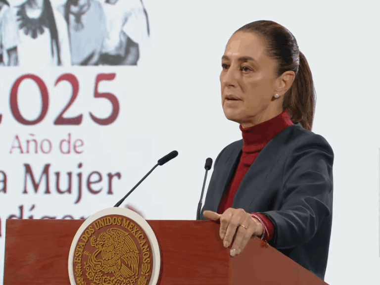 Ganó el pueblo de México, desde ahora se aplica la justicia y no el influyentismo, dice Sheinbaum sobre fallo de la Corte vs Salinas Pliego