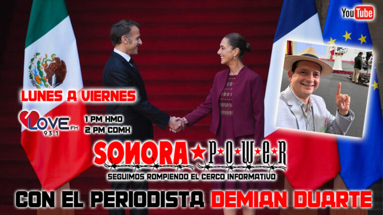 México y Francia renueva su relación, el enfoque es crear nuevos escenarios y forjar alianzas
