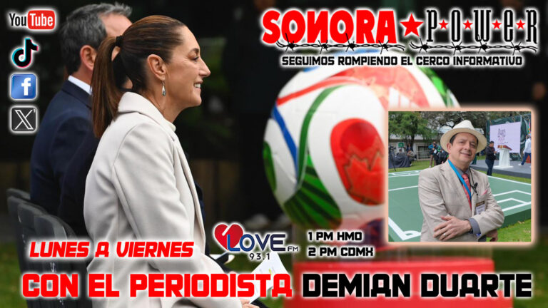 Copa del Mundo en México 11-06 2026 | Plan Michoacán | No habrá chivos expiatorios por Waldo´s