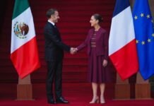 Nuestro interés es fortalecer la relación con Francia: presidenta Claudia Sheinbaum Pardo en encuentro con empresarios franceses