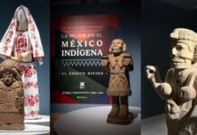 Gobierno de México inaugura en España magna exposición «La mitad del mundo. La mujer en el México indígena»