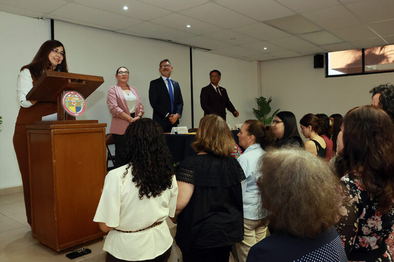 Celebra Unison seis décadas de enseñanza del Trabajo Social