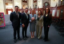 México impulsa infraestructura rumbo al Mundial 2026; Sheinbaum anuncia inversión federal para sedes