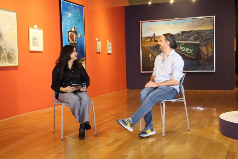 Instituto Sonorense de Cultura impulsa nueva muestra de arte contemporáneo en Sonora