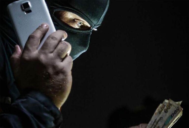 Da resultados estrategia contra la extorsión; hay 478 detenidos y se frenó la práctica desde las cárceles con decomiso de equipos