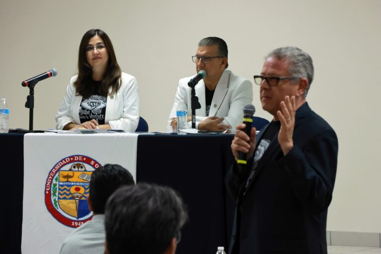 Aprueba Colegio Universitario el Plan de Desarrollo Institucional 2025–2030 de la Universidad de Sonora