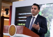 Avanza plan de tecnificación de riegos en todo el país; Aguascalientes ya tiene un 76% de avance